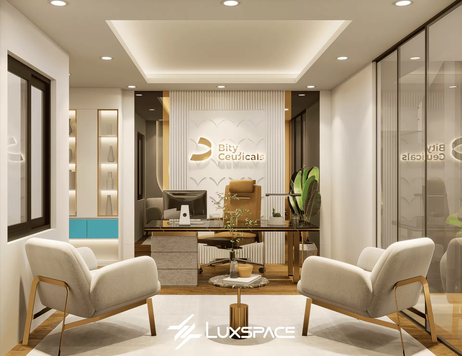 Bity Ceuticals - Hà Nội